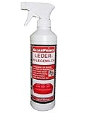 CleanPrince Lederpflegemilch