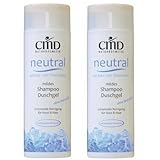 CMD Naturkosmetik Totes-Meer-Shampoo
