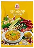 Cock Gelbe Currypaste