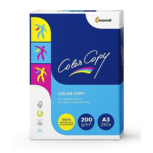 Color Copy Laserdruckpapier,