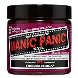 Manic Panic Haarfärbemittel