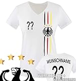 Comedy Shirts Deutschland-Trikot