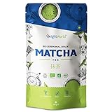 WeightWorld Matcha-Tee
