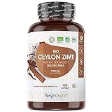 Comfort Click Ltd Bio-Ceylon-Zimt-Kapseln