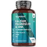 WeightWorld Magnesium-Tabletten