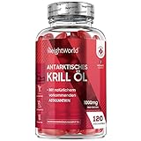 WeightWorld Krillöl