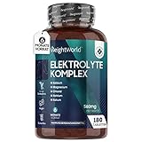 WeightWorld Elektrolyt-Tabletten