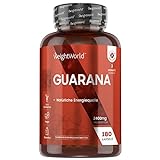 WeightWorld Guarana