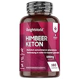 WeightWorld Himbeer-Ketone