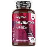 WeightWorld Resveratrol-Kapseln