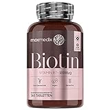 maxmedix Biotin