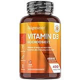 WeightWorld Vitamin D3