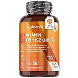 WeightWorld Vitamin-D3-K2
