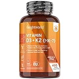 WeightWorld Vitamin-D3-K2