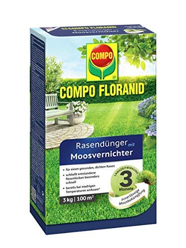 COMPO GmbH Rasendünger