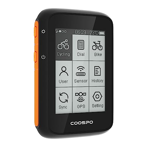 CooSpo Bluetooth