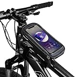 COPOZZ Fahrrad-Rahmentasche (Handy)
