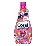 Coral Colorwaschmittel