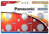 ‎Corp. Panasonic CR2025