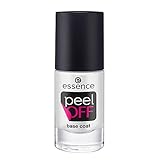 essence cosmetics Peel-off-Nagellack