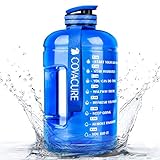 COVACURE Trinkflasche 2 Liter