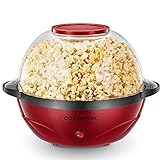 Cozeemax Popcornmaschine