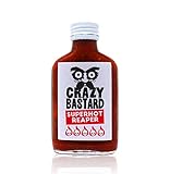 Crazy Bastard Chili-Sauce