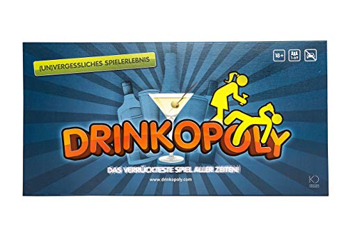 Crazy Dice GmbH Drinkopoly