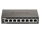 D-Link Managed Switch