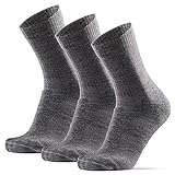 DANISH ENDURANCE Merino-Walking-Socken
