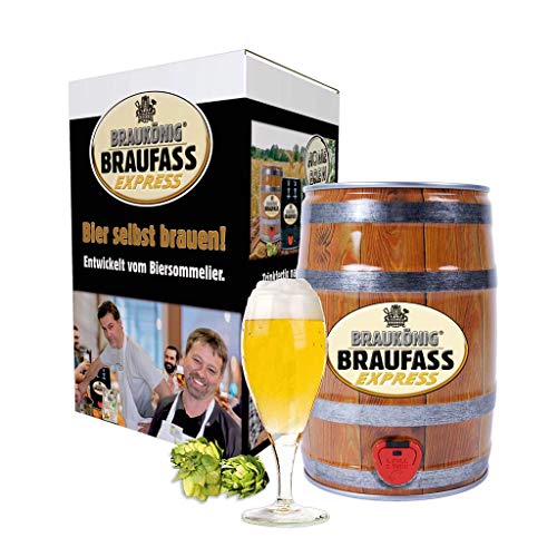 »Das Bier!« Brausysteme GmbH BRAUKÖNIG