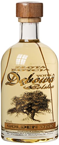 Debowa Golden Oak Vodka