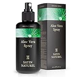 SatinNaturel Aloe-vera-Spray