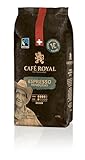 Café Royal Espressobohnen