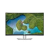 Dell 32-Zoll-Curved-Monitor