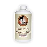 Delos Lammfell-Waschmittel