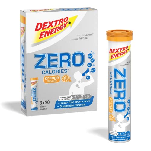 Dextro Energy Sports