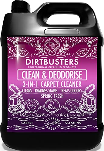 Dirtbusters 3-in-1