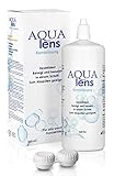 AQUA lens Kontaktlinsen-Pflegemittel