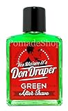 Don Draper Aftershave