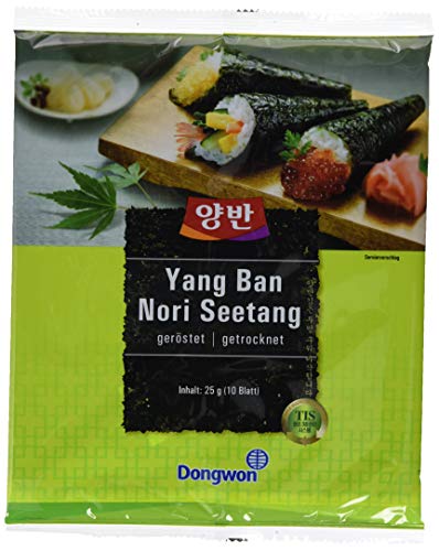 Dongwon gerösteter