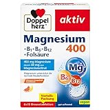 Doppelherz Magnesium-Brausetabletten
