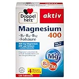 Doppelherz Magnesium