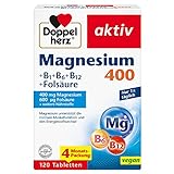 Doppelherz Magnesium-Tabletten