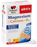 Doppelherz Magnesium-Tabletten