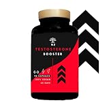 N2 Natural Nutrition Testosteron-Booster