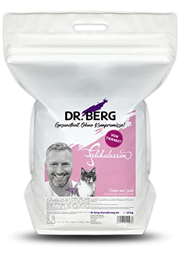 Dr. Berg Tiernahrung Dr.