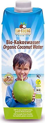 Dr. Goerg Bio-Kokosnusswasser