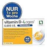Dr. Loges + Co. GmbH Vitamin D3