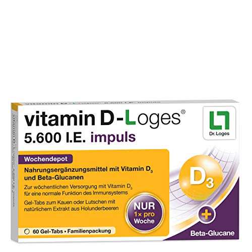 Dr. Loges + Co. GmbH Vitamin